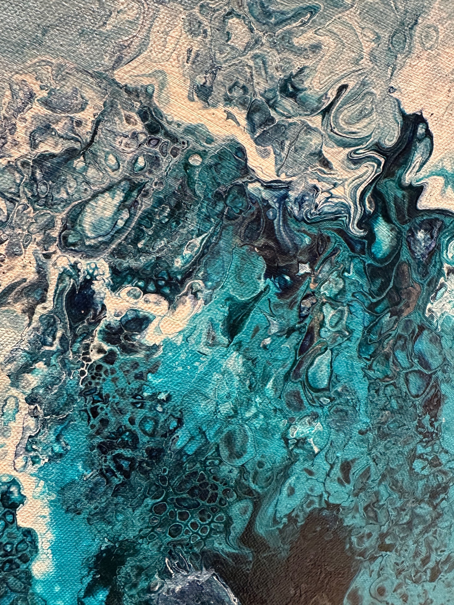 FLAMES OF ICE